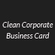 Corporate Business Card