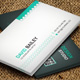 Corporate Business Card V4