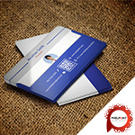 Corporate Business Card