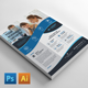 Corporate Business Flyer
