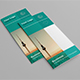 Corporate Trifold Brochure Template