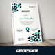 Multipurpose Certificate