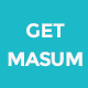getmasum