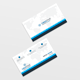 Clean Corporate Business Card