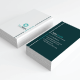 Vertical Business Card