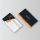 Corporate Business Card