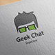 Geek Chat Logo