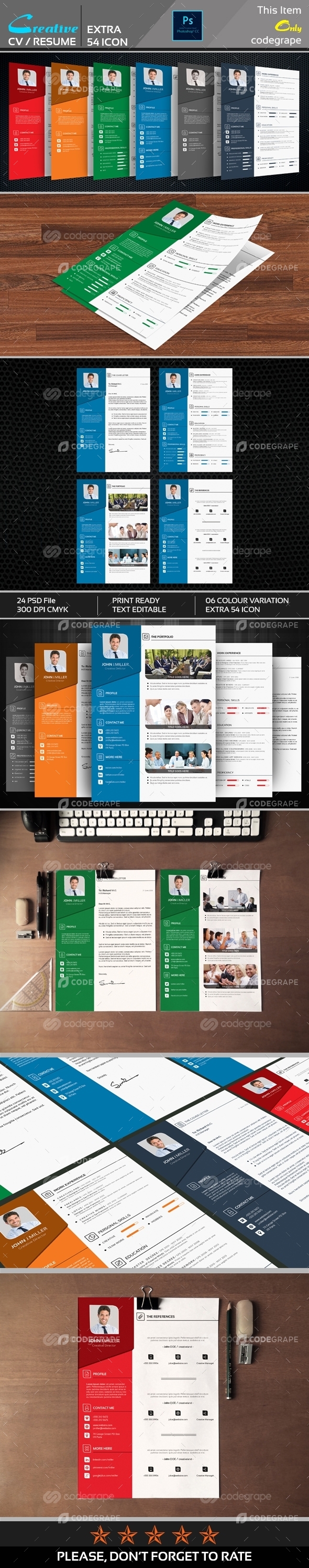 Resume Bundle