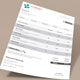 Clean Invoice