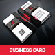 Corporate Business Card