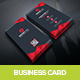 Corporate Business Card