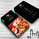 Pizza Place Business Card
