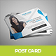 Corporate Post Card