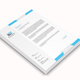 Clean Letterhead Template