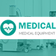 Medical Equipment Magento Theme