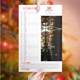 Modern Wall Calender 2017 & 2018