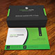 Corporate Business Card