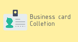 Business Card Collection