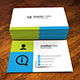 Corporate Business Card