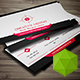 Corporate Business Card  V.1