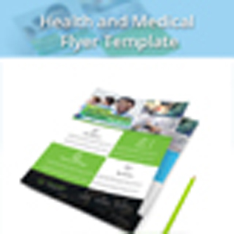Health & Medical Flyer Template
