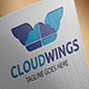 Cloud Wings Logo