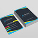 Vertical Business Card
