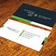 Corporate Business Card