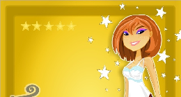 girl dressup