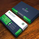 Corporate Business Card