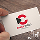 Crash Video Production Logo