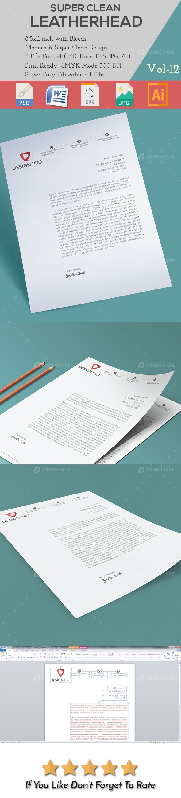Letterhead