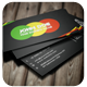 Colorful Business Card