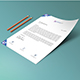 Creative Letterhead Template