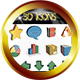 3D Icons