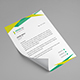 Corporate Letterhead Template