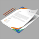 Creative Letterhead Template