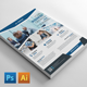 Corporate Business Flyer