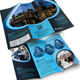 Corporate Tri-Fold Brochure