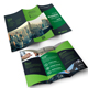 Corporate Tri-Fold Brochure