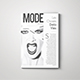 Mode & Multipurpose Magazine Template