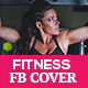 Fitness Facebook Cover