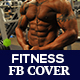 Fitness Facebook Cover - 2