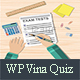 Vina WordPress Quiz