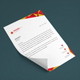 Corporate Letterhead Template