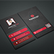 Vertical Business Card