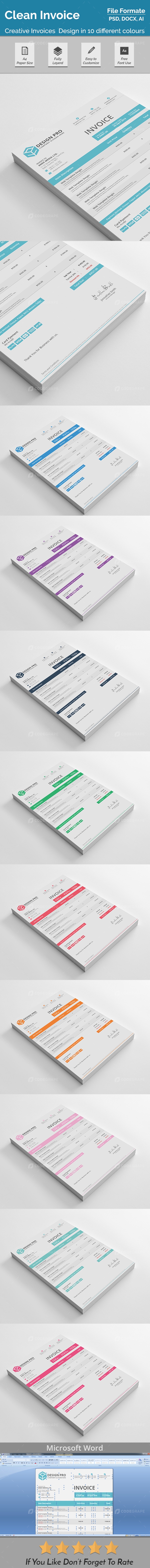 Invoice Template