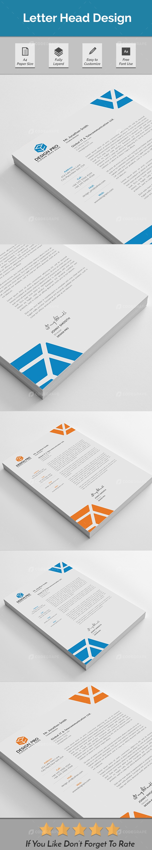 Letterhead