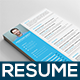 Resume/CV