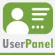 UserPanel - Advanced User Registration and User Management PHP Script